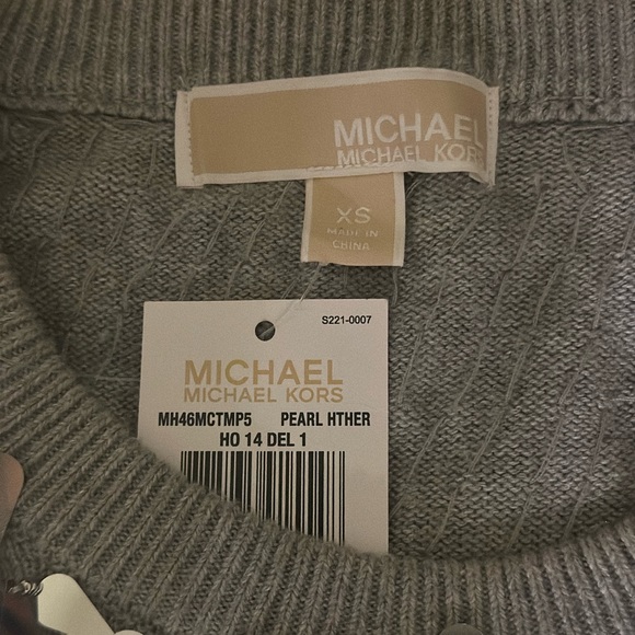 Michael kors sweater - Picture 3 of 3